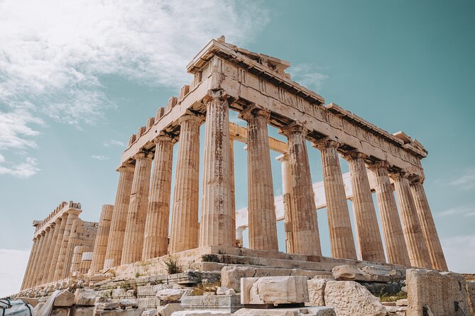 Half Day Athens Private Tailor-Made City Tour (Skip the line of Acropolis) - Acropolis Museum and Zeus: Optional Add-Ons That Can Change Your Total
