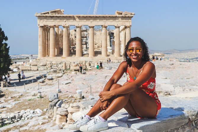 Half Day Athens Private Tailor-Made City Tour (Skip the line of Acropolis) - Changing of the Guards and the Presidential Palace Moment