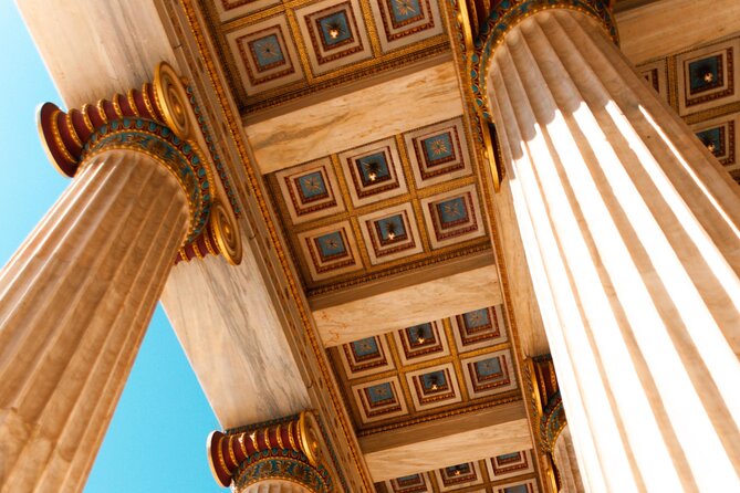 Half Day Athens Private Tailor-Made City Tour (Skip the line of Acropolis) - Panathenaic Stadium and Plaka: Where Athens Feels Like Athens