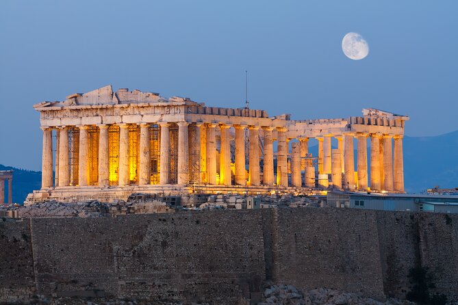 Half Day Athens Private Tailor-Made City Tour (Skip the line of Acropolis) - Private Tour Logistics: Pickup, Vehicles, and Who You Actually Meet