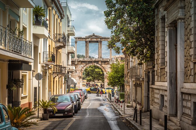 Half Day Athens Private Tailor-Made City Tour (Skip the line of Acropolis) - Entering the Acropolis Hill Without Losing Your Day