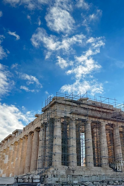 Half Day Best Of Athens Highlights Luxury Private Tour 4Hou - Top takeaways before you book
