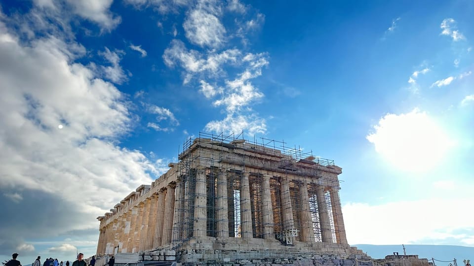 Half Day Best Of Athens Highlights Luxury Private Tour 4Hou - FAQ