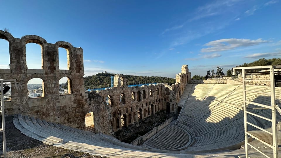 Half Day Best Of Athens Highlights Luxury Private Tour 4Hou - Pickup that turns a short layover into a real outing