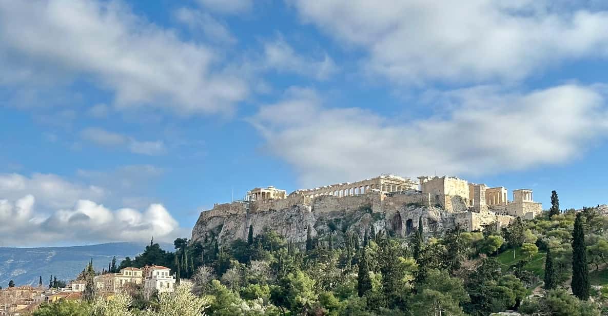Half Day Best Of Athens Highlights Luxury Private Tour 4Hou - What happens after the Acropolis: a half day you can steer