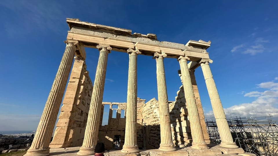 Half Day Best Of Athens Highlights Luxury Private Tour 4Hou - Photo stops and comfort: getting the shots without the chaos