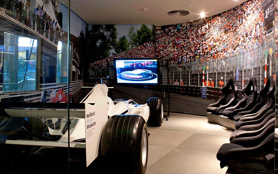 Hellenic Motor Museum Entrance Ticket - Timing that works: opening hours, last entry, and closed dates