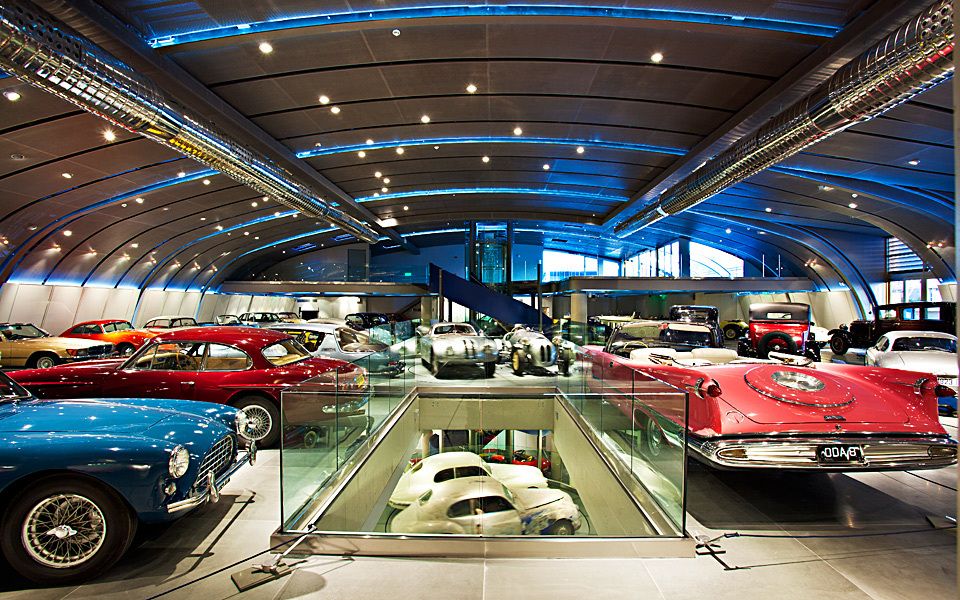 Hellenic Motor Museum Entrance Ticket - What the ticket actually buys (and why $14 feels fair)