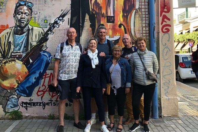 Highlights of Athens biketour - The neighborhoods you’ll actually feel: Psirri and Plaka by bike