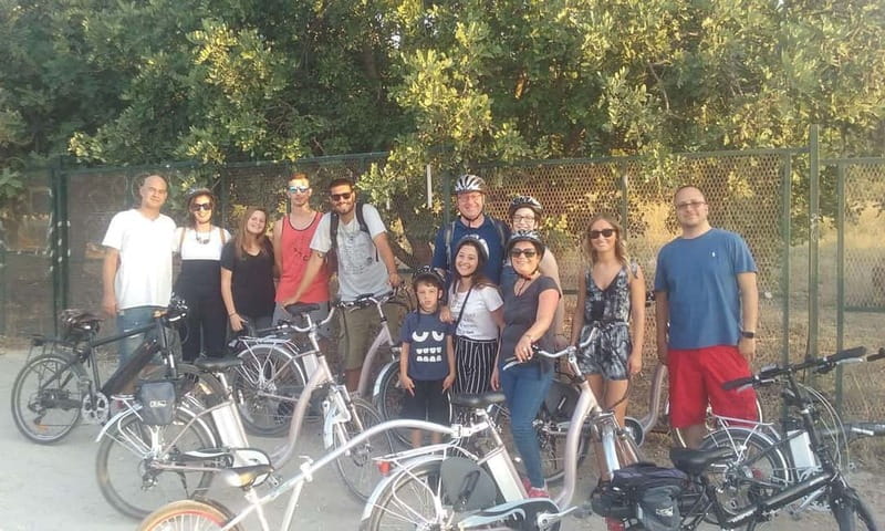 Historic Athens: Small Group Electric Bike Tour - Who this is best for (and who should skip it)
