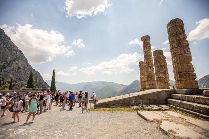 Historical Delphi One Day Tour with Arachova Stop & Expert Guide - Key highlights worth knowing
