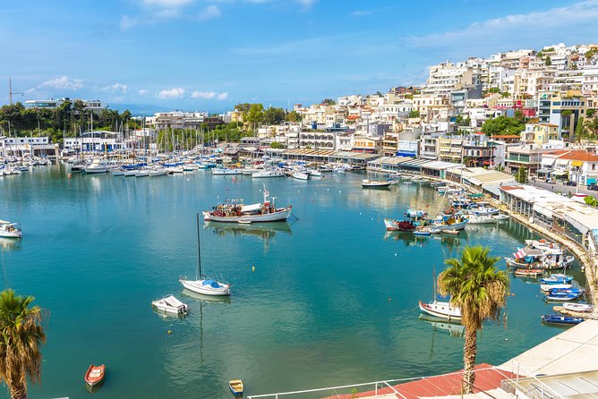 Hop on Hop Off Classic tour of Athens, Piraeus & Beaches - Price and what $14.40 buys you