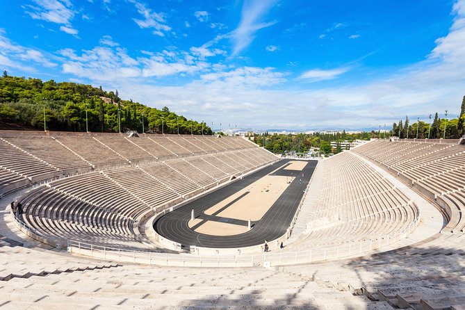 Hop on Hop Off Classic tour of Athens, Piraeus & Beaches - Acropolis Museum stop: Chatzichristou 6A (and why it matters)
