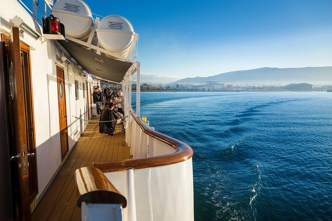 Hydra, Poros and Egina Day Cruise from Athens with Optional VIP Upgrade - Poros stop: Lemon Forest vibes and the quick-hit photo window