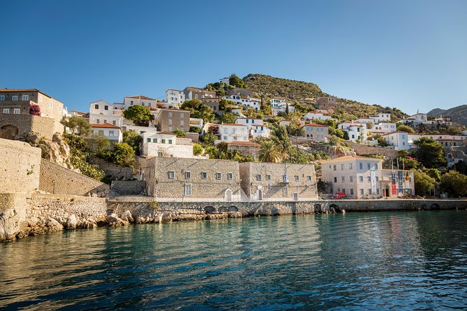 Hydra, Poros and Egina Day Cruise from Athens with Optional VIP Upgrade - Weather and route changes: how you should protect your day