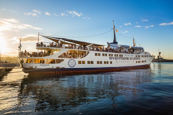Hydra, Poros and Egina Day Cruise from Athens with Optional VIP Upgrade - Hydra stop: the car-free harbor that makes the whole day worth it