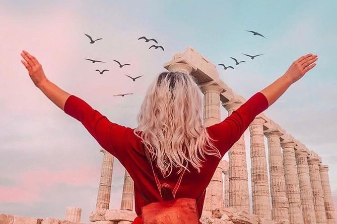 Lake Vouliagmeni Thermal Spa And Temple Of Poseidon Private Full Day Tour - Hotel Pickup and the Comfort Factor on the Drive to Sounion