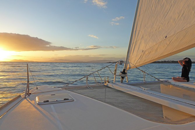 Luxury Catamaran Cruise from Athens with Traditional Greek Meal and BBQ - Small group, friendly crew, and a safety-first approach