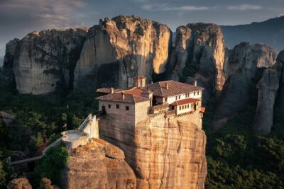 METEORA - 2 Days from Athens Everyday with 2 Guided tours & Hotel - Kalabaka Overnight: What the Hotel Part Really Means