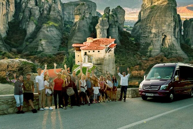 METEORA - 2 Days from Athens Everyday with 2 Guided tours & Hotel - Price and Value: Is $144.82 a Good Deal?