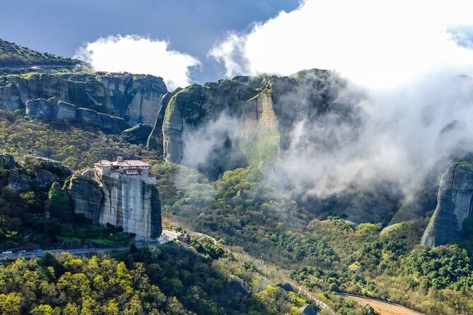 METEORA - 2 Days from Athens Everyday with 2 Guided tours & Hotel - Logistics to Plan For: Timing, Steps, Dress Code, and Mid-Day Wait