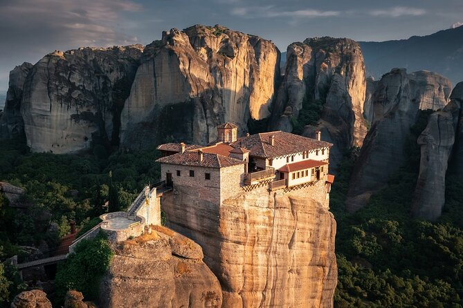 METEORA - 2 Days from Athens Everyday with 2 Guided tours & Hotel - Kalabaka Overnight: What the Hotel Part Really Means
