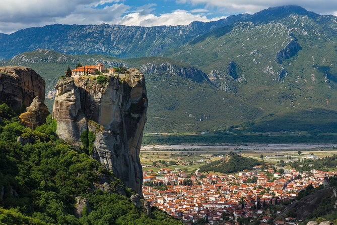 Meteora Day Trip with central Pick up & optional Lunch - Badovas hermit caves: the 14th-century side of Meteora most people miss