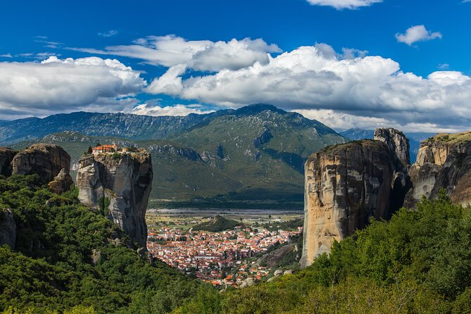 Meteora Day Trip with central Pick up & optional Lunch - Time management: why the “13 hours 30 minutes” feels longer in real life