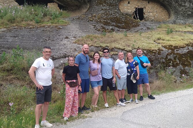 Meteora Day Trip with central Pick up & optional Lunch - Value check: is $60.03 a smart deal for Meteora?