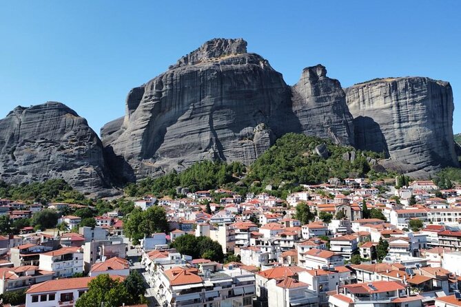Meteora Day Trip with central Pick up & optional Lunch - Who this Meteora day trip suits best