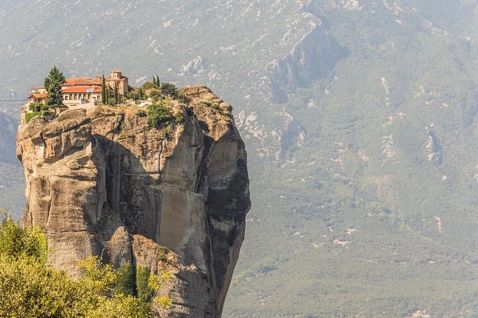 Meteora Monasteries Private Full Day Trip From Athens - Athens pickup and the reality of a long drive