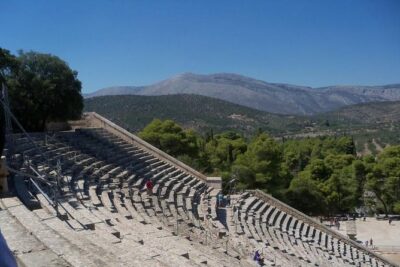 Mycenae and Nafplion Day Trip from Athens with Official guide - Stop 1: Treasury of Atreus and the Tomb of Agamemnon (Quick but Iconic)