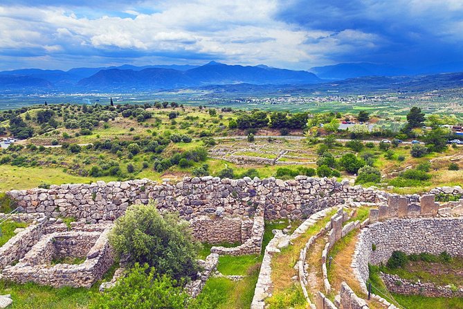 Mycenae, Epidaurus, Nafplio Full Day Private Tour from Athens - Price and value: what $229.14 buys you