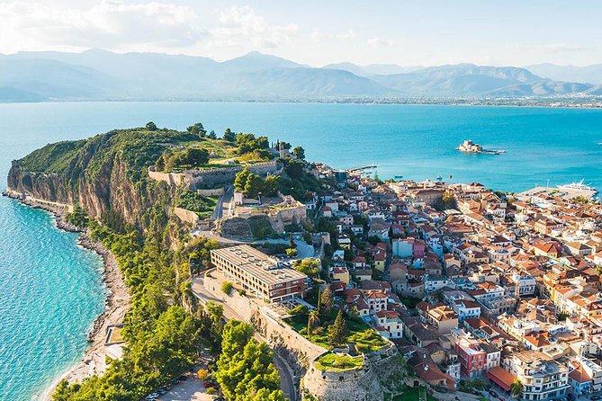 Mycenae, Epidaurus, Nafplio Full Day Private Tour from Athens - Mycenae citadel and Lion Gate: where Agamemnon’s world becomes real