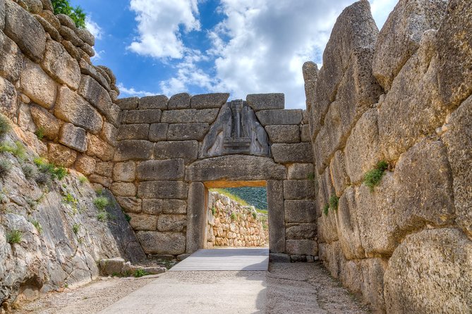 Mycenae, Epidaurus, Nafplio Full Day Private Tour from Athens - Entrance fees at Mycenae and Epidaurus: plan for about €40