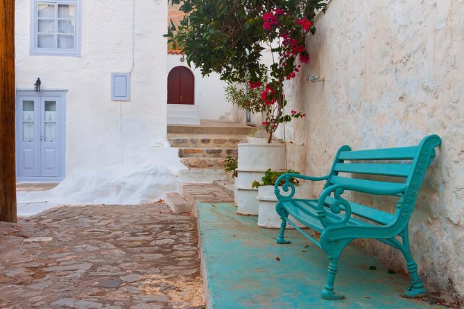 One Day Cruise to Hydra, Poros and Aegina from Athens - Hydra: car-free streets, donkey carts, and the best use of your 2 hours