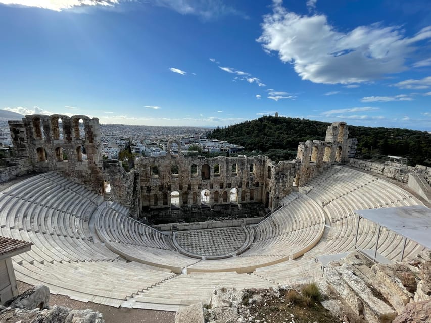 Parthenon & Acropolis Guided Tour in Spanish -Option Tickets - Why this early Spanish Acropolis tour starts on the southern slope