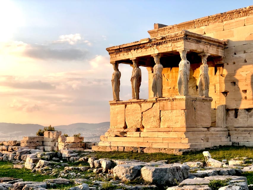 Parthenon & Acropolis Guided Tour in Spanish -Option Tickets - Theatre of Dionysus: where Greek drama fit 17,000 people