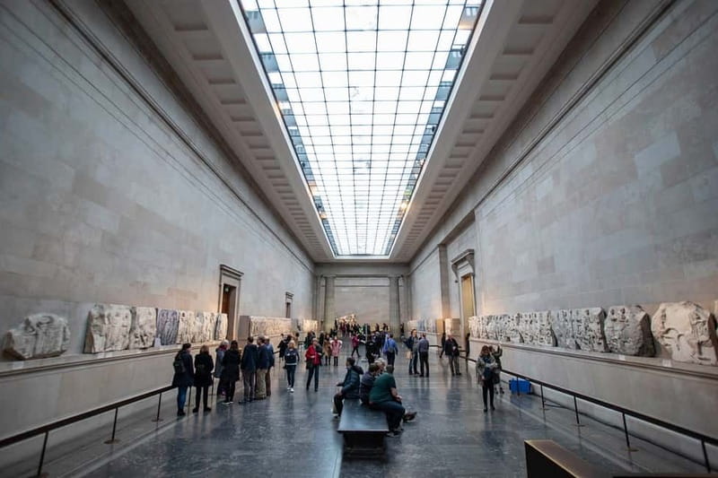 Parthenon & Acropolis Museum with Audio or Live Tour Option - South Entrance + Ticket Scan + Audio Setup That Actually Works