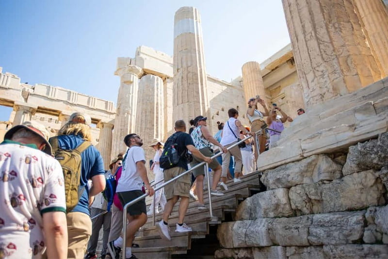 Parthenon & Acropolis Museum with Audio or Live Tour Option - Price and Value: What You’re Actually Paying For
