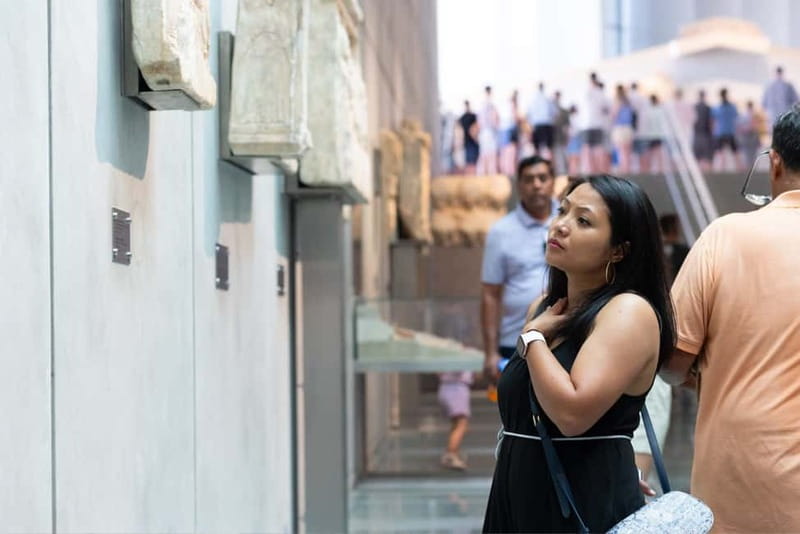 Parthenon & Acropolis Museum with Audio or Live Tour Option - The Right Fit: Who This Works Best For