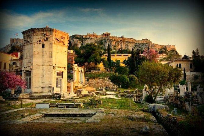 Philosophy and Democracy tour of Athens - Timing, meeting point, and what 3.5 hours feels like
