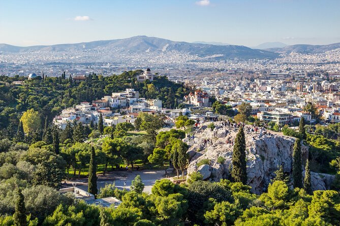 Philosophy and Democracy tour of Athens - The Flea Market stroll: Athens today between the big ideas