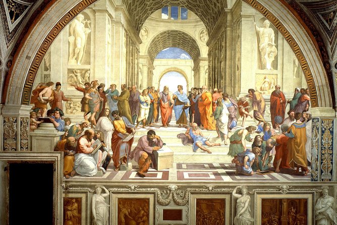 Philosophy and Democracy tour of Athens - Tower of the Winds: Athens as a science-and-sound city