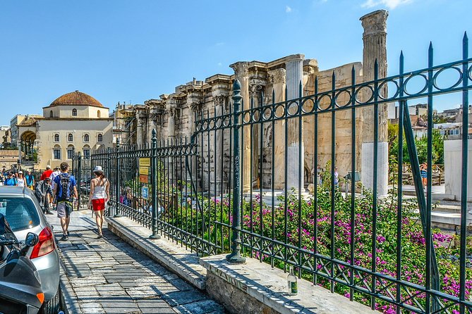 Philosophy and Democracy tour of Athens - Kerameikos: ceramics, cemeteries, and Pericles’ democracy moment
