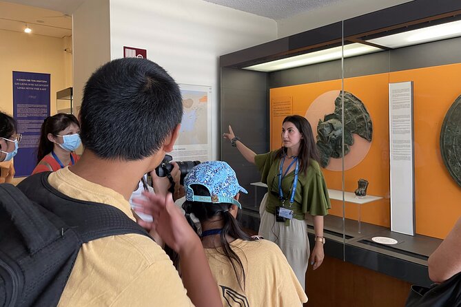 Premium Delphi Day Trip with an Expert Guide, Museum & Lunch - The day’s rhythm: timing, headsets, and how groups move