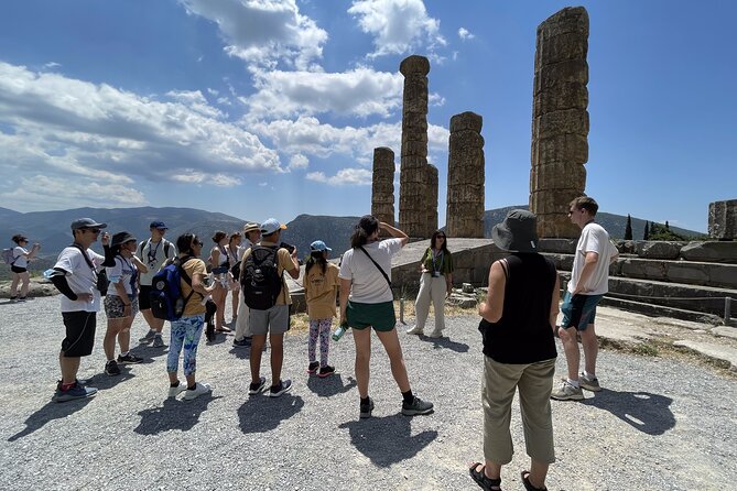 Premium Delphi Day Trip with an Expert Guide, Museum & Lunch - Price and value: why this feels like a good deal for most people