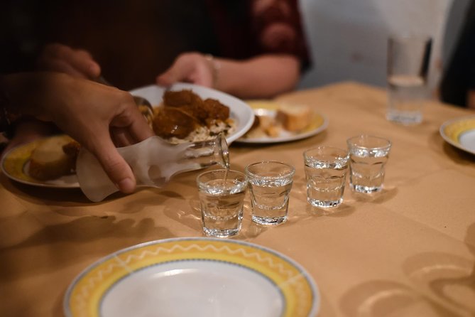 PREMIUM Semi-Private Athens Afternoon Food Tour & Wine Tasting - Plaka olive oil tasting and mastiha: the flavors go off-script