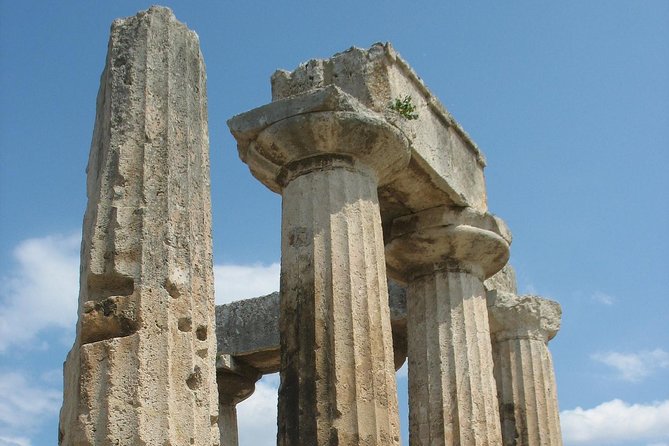 Private Biblical Tour Ancient Corinth & Isthmus Canal from Athens - Corinth and the Isthmus Canal in one private day