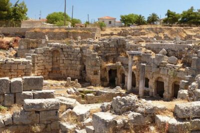 Private Biblical Tour Ancient Corinth & Isthmus Canal from Athens - Price and logistics: what you should budget beyond $301.72